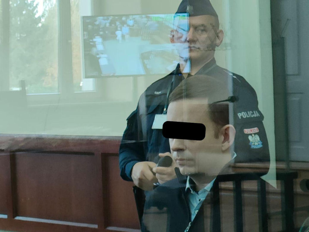 Rozpoczęła się druga rozprawa w procesie Sebastiana M.