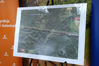 Umowy na wiadukt na DK16 nad linią kolejową Iława-Gdynia