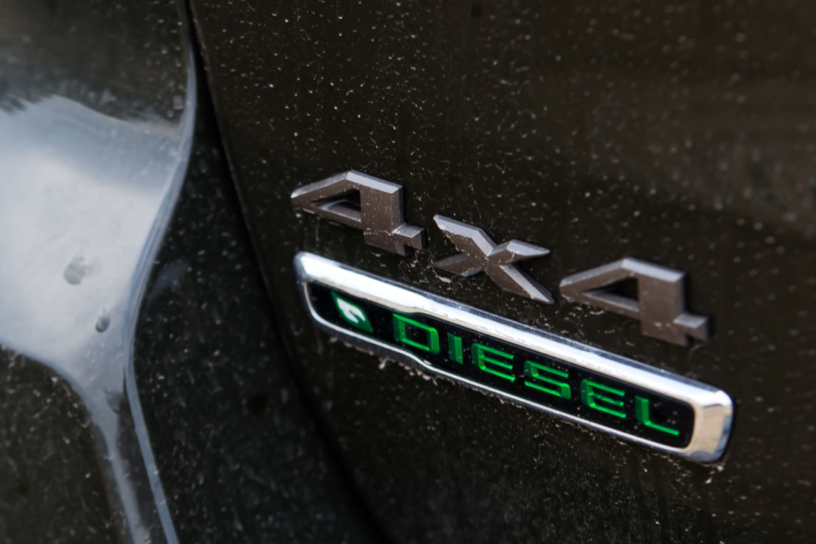 Jeep Grand Cherokee 3.0 CRD 75th Anniversary