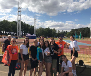 Patrol Eska Summer City na Poznań Athletics Grand Prix