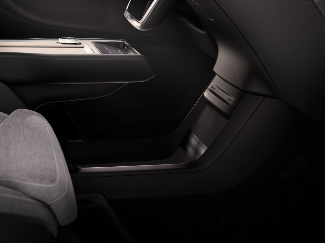 Nowe Volvo EX90