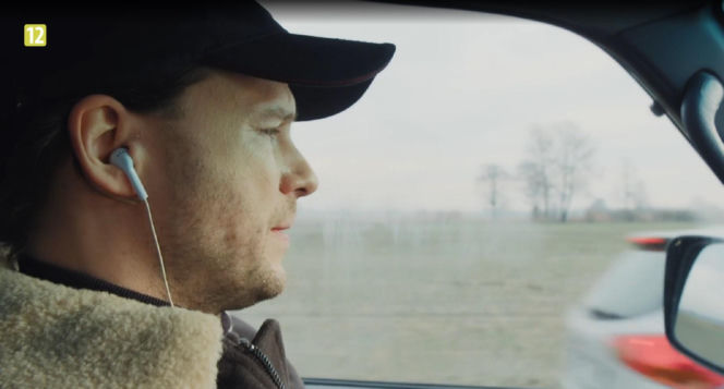 M jak miłość odc. 1927. Mikołaj Lipiński (Mateusz Kościukiewicz)