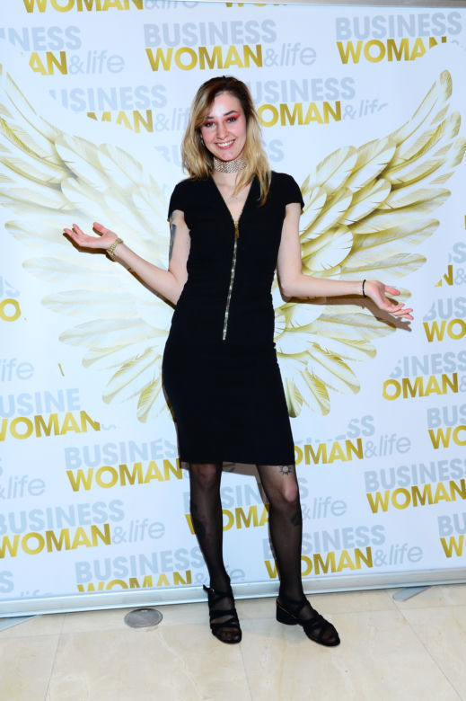 Edyta Górniak, Monika Chwajoł i Krzysztof Ibisz na rozdaniu nagród Polish Businesswomen Awards