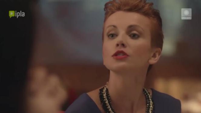 To nie koniec świata 2 sezon odcinek 18. Olga (Katarzyna Zielińska)