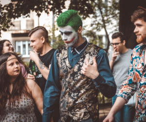Za nami juwenaliowy pochód w Toruniu!