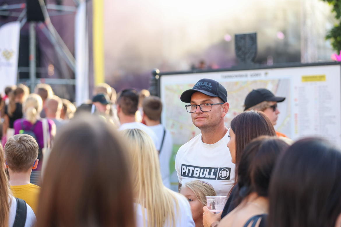 Trzeci dzień Gwarków Tarnogórskich za nami. Na scenie Viki Gabor, Kacperczyk i Mioush 