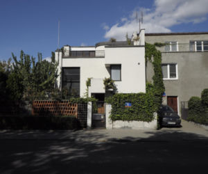 Dom Brukalskich, Niegolewskiego 8, Warszawa