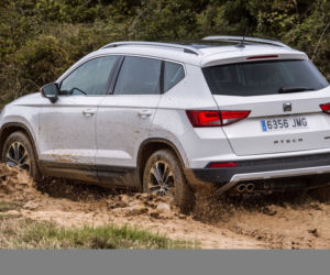 2016 Seat Ateca