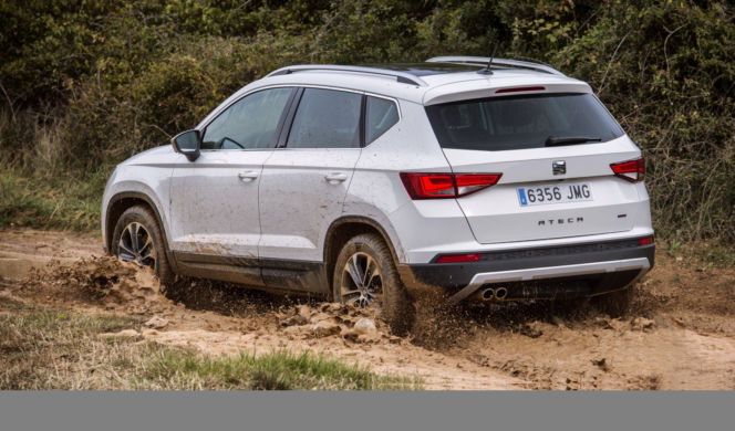 2016 Seat Ateca