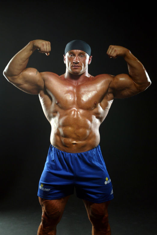 Mariusz Pudzianowski i Edyta Herbuś w wyjątkowej sesji zdjęciowej dla "Super Expressu"