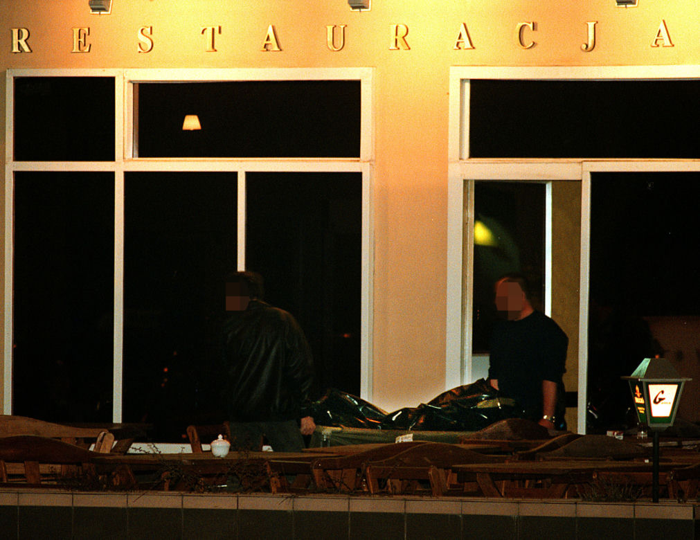 Horror na Woli. To była prawdziwa egzekucja. W restauracji rozstrzelano pięć osób