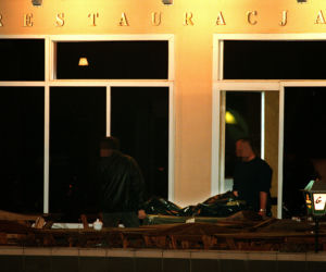 Horror na Woli. To była prawdziwa egzekucja. W restauracji rozstrzelano pięć osób