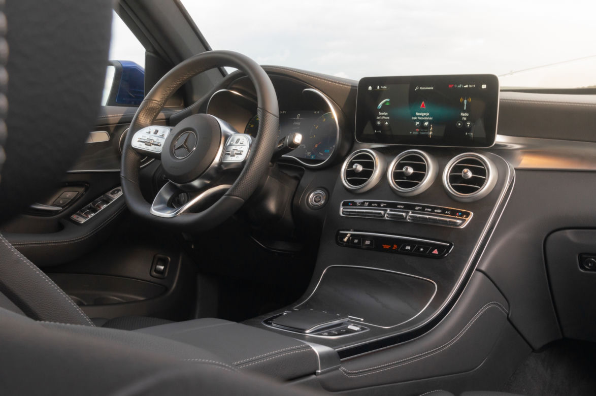 Mercedes-Benz GLC 200 4MATIC