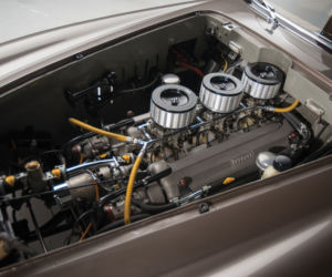 Ferrari 250 GT Europa Coupé Vignale