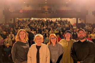 Finał Jazdobusa w Busku-Zdroju. Film, rozmowy o szczęściu i spotkanie z gwiazdami Dalej Jazda! 2