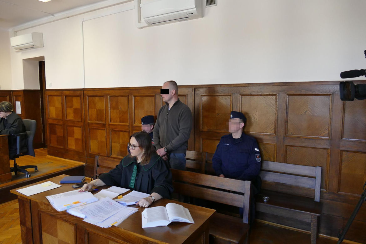 Zmasakrowane zwłoki Wojtka znaleziono pod cmentarzem. „Zdałem sobie sprawę, że zabiłem kolegę”