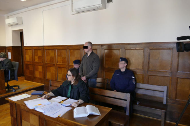 Zmasakrowane zwłoki Wojtka znaleziono pod cmentarzem. „Zdałem sobie sprawę, że zabiłem kolegę”