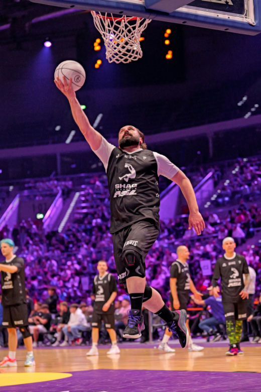 Turniej Shaq All Stars League w Arenie Gliwice przyciągnął tłumy