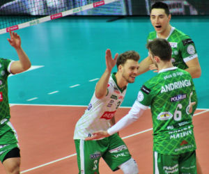 Kolejne zwycięstwo Indykpolu AZS Olsztyn - Cuprum Lubin 3:0