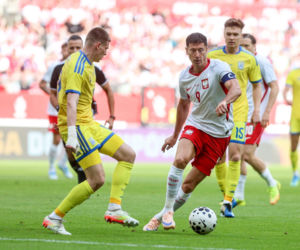 Mecz towarzyski Polska-Ukraina