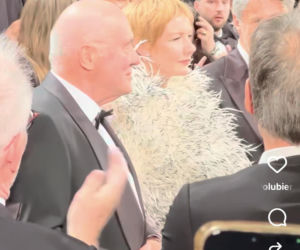 Cannes 2026: OJCZYZNA (Fatherland) Pawła Pawlikowskiego z owacjami na stojąco