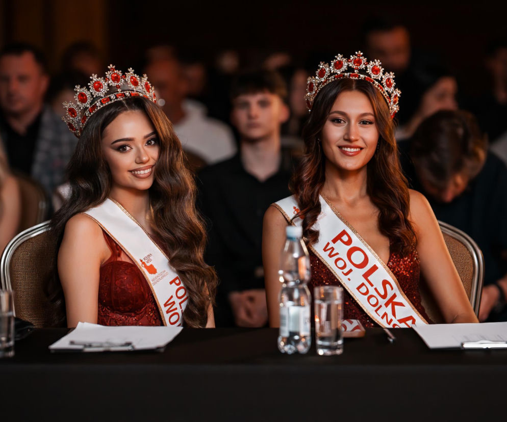 Wybrano najpiękniejsze Dolnoślązaczki 2026! Znamy wyniki konkursu Polska Miss