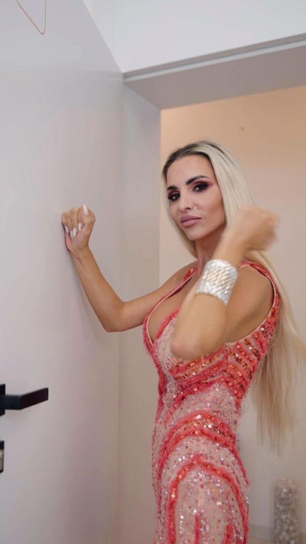 Kasia Latusek na wakacjach i sesjach zdjęciowych