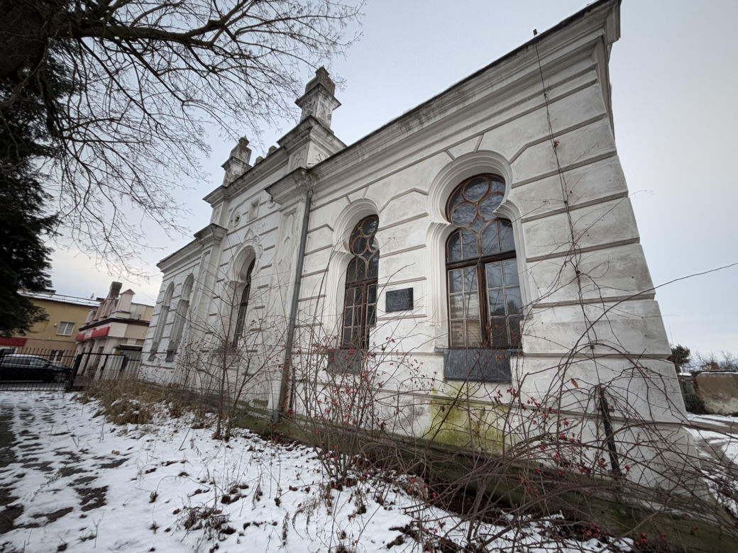 Dawna Synagoga w Koninie
