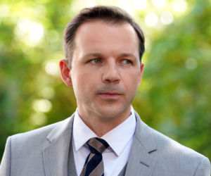 Barwy szczęścia odc. 2589. Bruno Stański (Lesław Żurek)