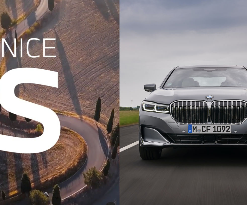 BMW gratuluje Mercedesowi 