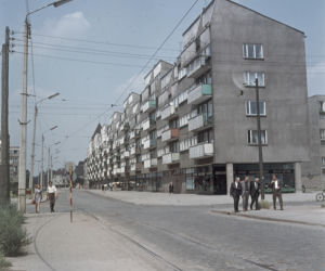 Wrocław w 1968 roku