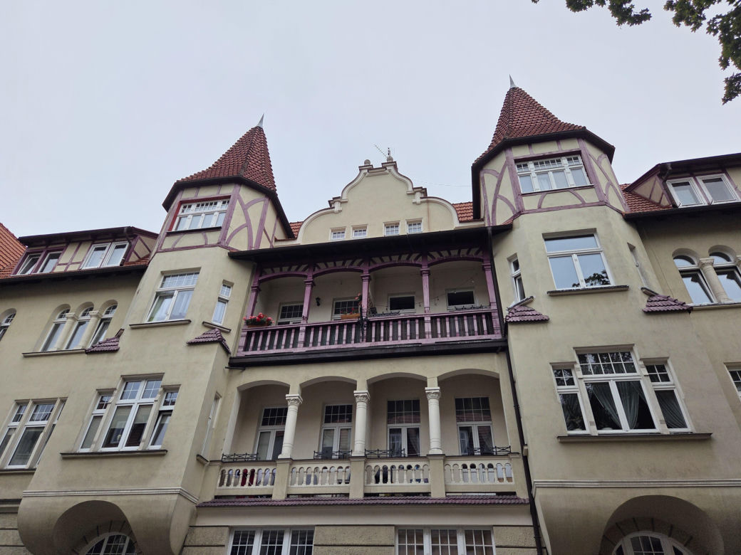 To jedna z najpiękniejszych ulic Bydgoszczy. Cieszkowskiego zachwyca na każdym kroku
