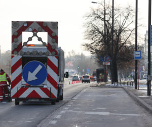 Rewolucja po otwarciu tunelu pod Ursynowem. Prace ruszyły z kopyta