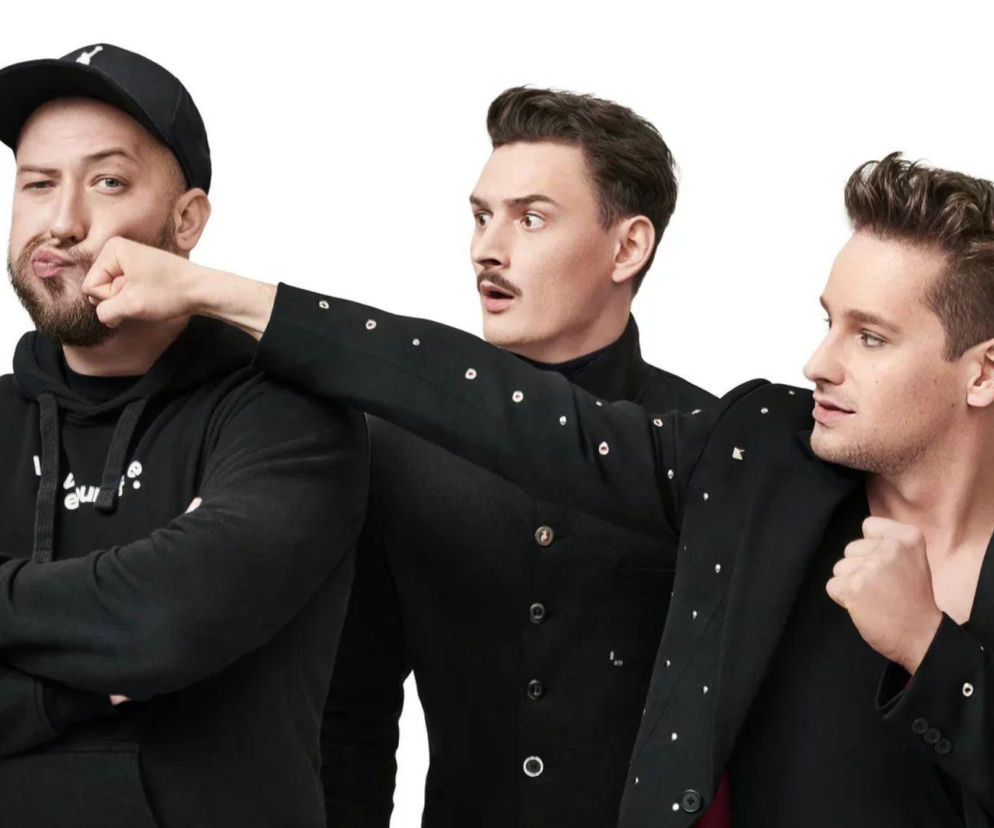 Męskie Granie Orkiestra