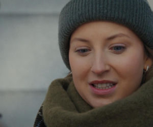 M jak miłość odc. 1930. Natalka (Dominika Suchecka), Mikołaj Lipiński (Mateusz Kościukiewicz)