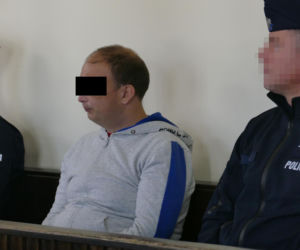 Podpalił Pawła na przystanku. Był badany przez psychiatrów. To wpłynie na wyrok