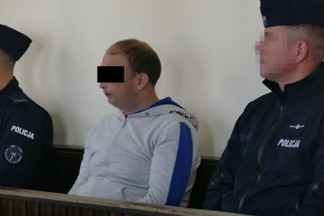 Podpalił Pawła na przystanku. Był badany przez psychiatrów. To wpłynie na wyrok