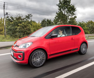 Volkswagen up! 1.0 TSI 90 KM