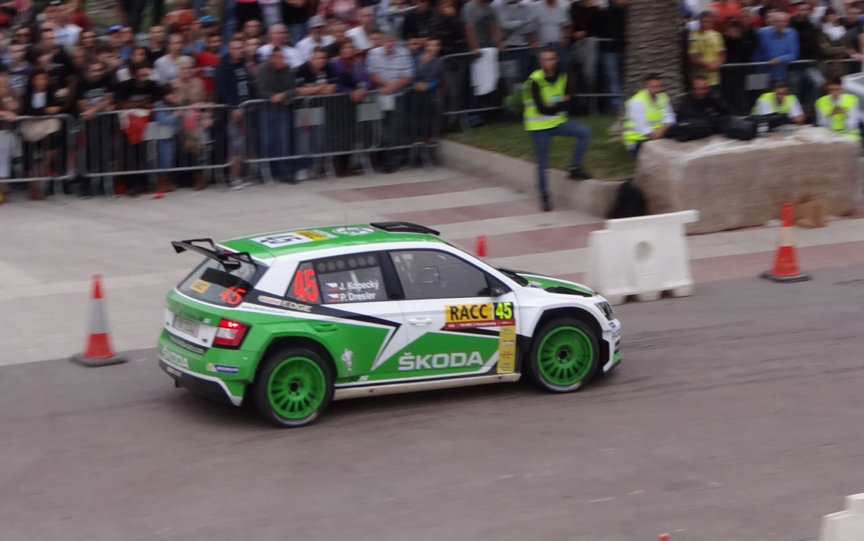 Rajd Hiszpanii, WRC, World Rally Championship, Rajd Katalonii 