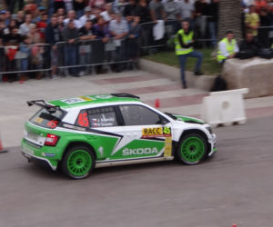 Rajd Hiszpanii, WRC, World Rally Championship, Rajd Katalonii 