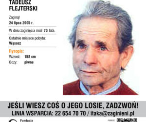 Zaginieni z województwa świętokrzyskiego. Pomóżmy w poszukiwaniach!