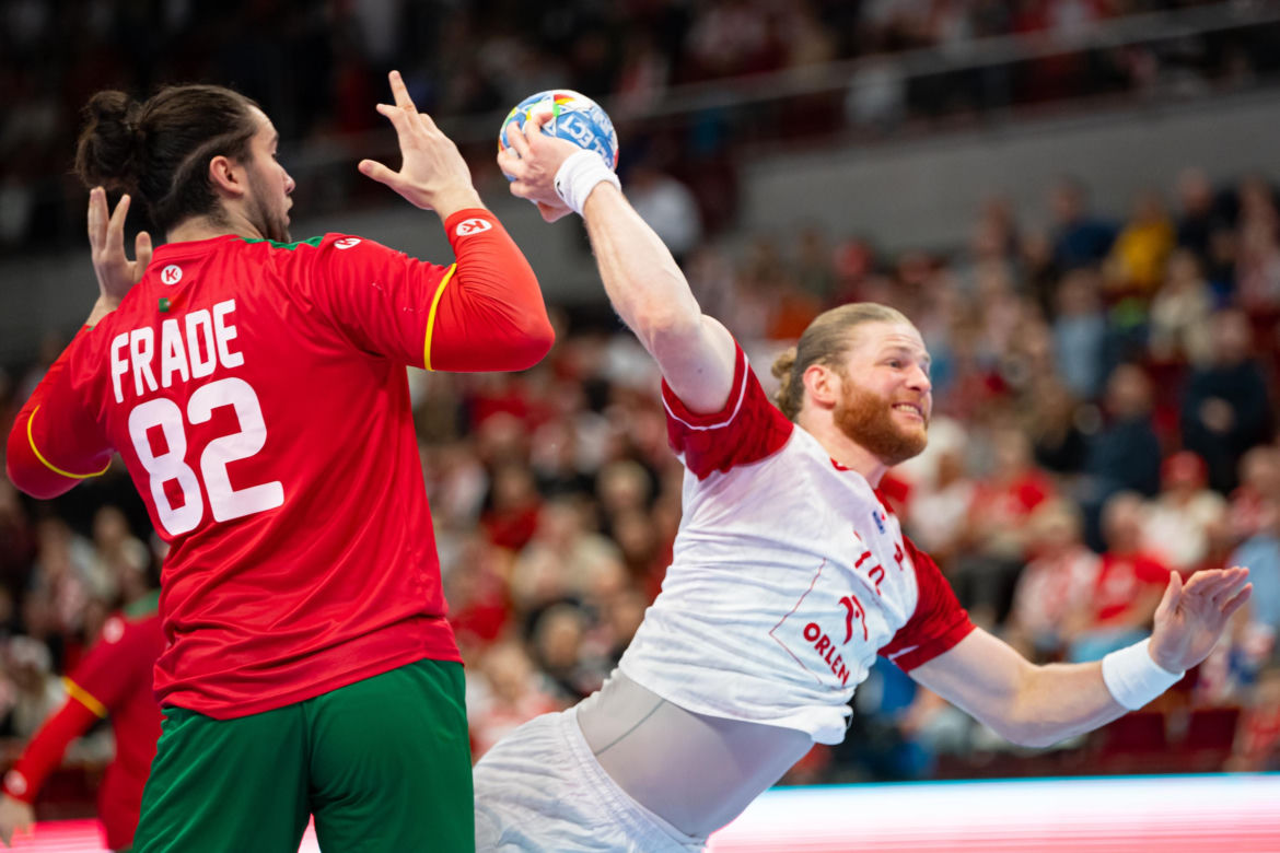 Polska - Portugalia. Eliminacje do ME 2026