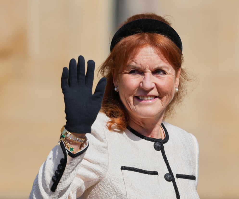 Upadła eks księżna już chce wrócić! Sarah Ferguson nie ma wstydu
