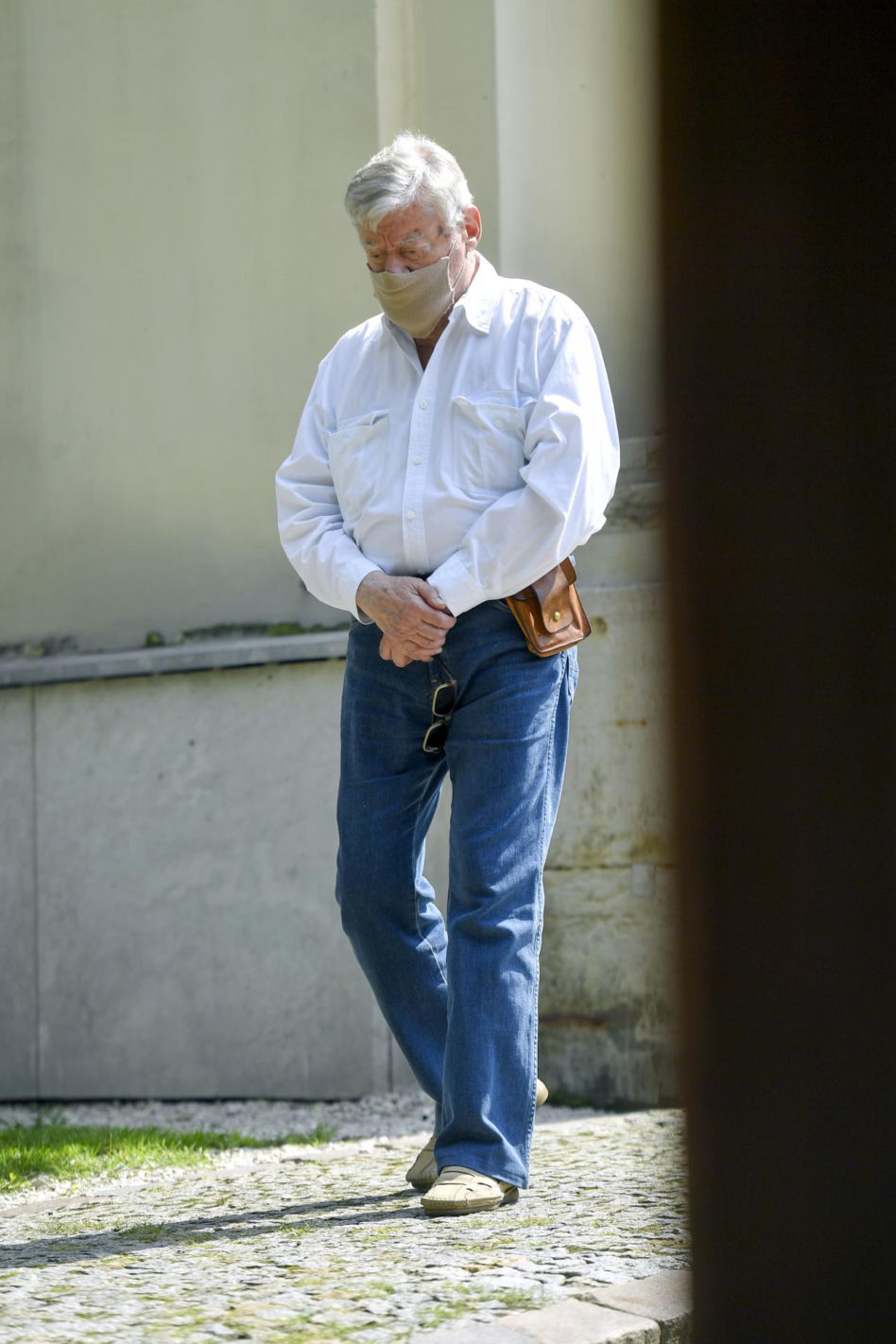Nie żyje Janusz Michałowski. Jego role przeszły do historii