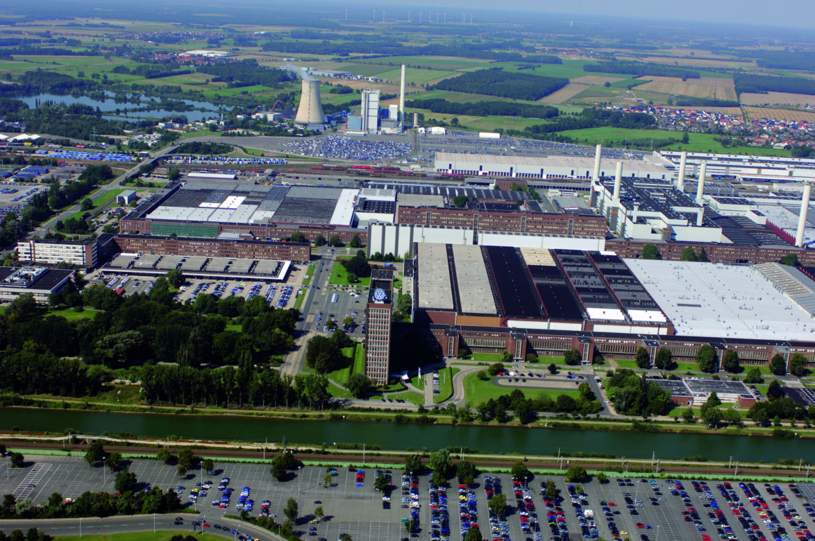 VW zwiększa zdolność produkcyjną Tiguana