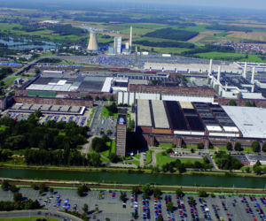 VW zwiększa zdolność produkcyjną Tiguana