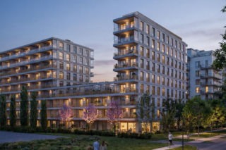 Nowa inwestycja na mapie stolicy. Belgijski deweloper wkracza na Wolę