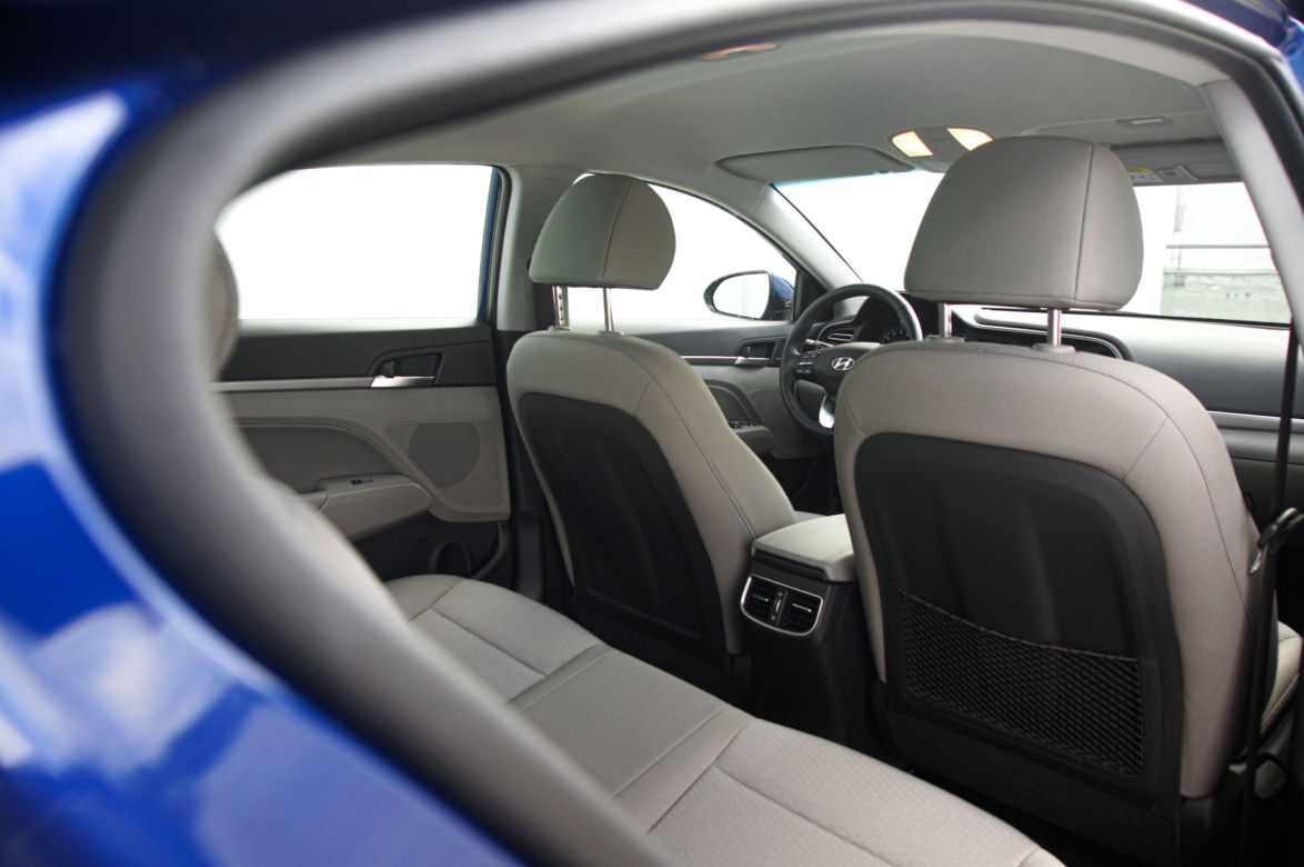 Hyundai Elantra Style 1.6 MPi 126 KM 6MT