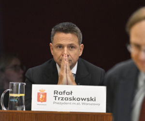 Wotum zaufania i absolutorium dla prezydenta Rafała Trzaskowskiego