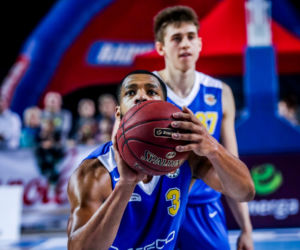 Polski Cukier Toruń - Arka Gdynia 96:73